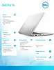 Laptop Dell Pro 14 PC14255/AMD Ryzen AI 7 PRO 350/16GB/1TB/14.0 FHD+/Radeon 860M/FgrPr/FHD/IR Cam/Mic/WLAN+BT/Backlit Kb/3 Cell/W11Pro