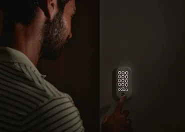 Klawiatura do Smart Alarm