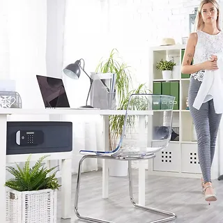 Sejf na laptop YSEM maksimum ochrony