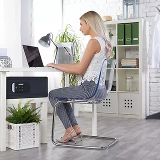 Sejf na laptop YSEM maksimum ochrony