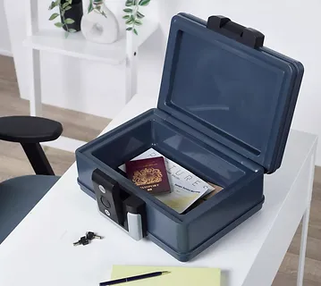 Skrzynia ognioodporna mała