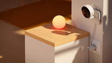 Inteligentna kamera wewnętrzna