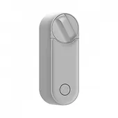 Inteligentny zamek  Linus Smart Lock (srebrny)