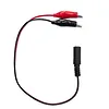 Automatyczna ładowarka do akumulatora AGM GEL STD 6V 12V | 1.5A |Prostownik z sygnalizatorem LED