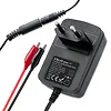 Automatyczna ładowarka do akumulatora AGM GEL STD 12V | 1.5A |  Prostownik z sygnalizatorem LED