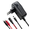 Automatyczna ładowarka do akumulatora AGM GEL STD 12V | 1.5A |  Prostownik z sygnalizatorem LED