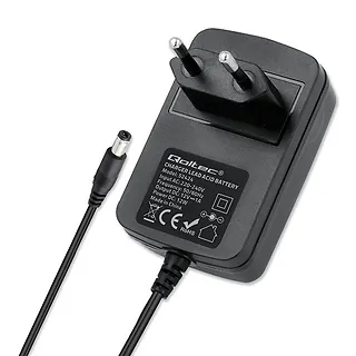 Automatyczna ładowarka do akumulatora AGM GEL STD 12V | 1.5A |  Prostownik z sygnalizatorem LED
