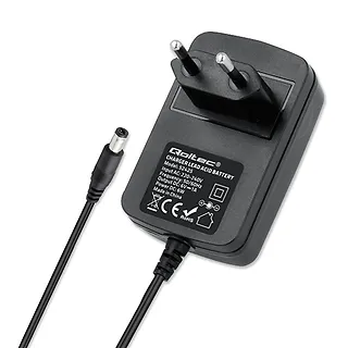 Automatyczna ładowarka do akumulatora AGM GEL STD 6V | 1A |      Prostownik z sygnalizatorem LED