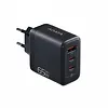 Ładowarka 65W GaN USB 2xUSBC 1xUSBA PD QC