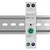 Przekaźnik 63A na szynę DIN z licznikiem energii elektrycznej |  eWeLink od Sonoff | Wi-Fi | Dioda LED