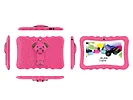 Tablet KidsTAB7 V2 4/32GB różowe etui kamera 2MP