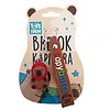Breloki Kapibara mix Display 12 sztuk