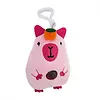 Breloki Kapibara squishy mix Display 12 sztuk