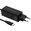 Ładowarka sieciowa 90W GaN | 5-20V | 3-4.5A | USB-C 3.1