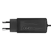 Ładowarka sieciowa 90W GaN | 5-20V | 3-4.5A | USB-C 3.1