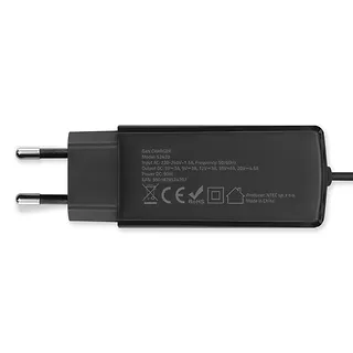 Ładowarka sieciowa 90W GaN | 5-20V | 3-4.5A | USB-C 3.1