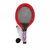 Tenis plażowy - rakietki świecące i lotka