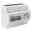 Trójfazowy dwukierunkowy elektroniczny licznik | miernik zużycia energii na szynę DIN | 400V | 100A | LCD | 4P