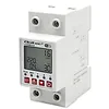 Przekaźnik 63A na szynę DIN z licznikiem energii elektrycznej |  Timer | Tuya | Wi-Fi | LED                                                    ~