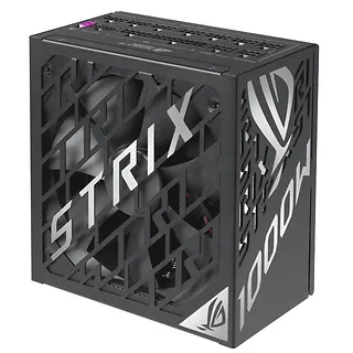 Zasilacz ROG STRIX 1000W 80+ Platinum czarny