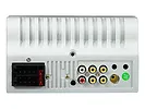 Radio samochodowe BC9000 2DIN 7 cali RDS USB microSD 4x50W kamera cofania