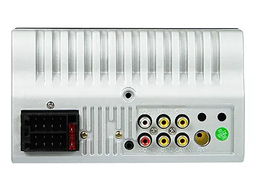 Radio samochodowe BC9000 2DIN 7 cali RDS USB microSD 4x50W kamera cofania