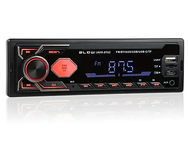 Radio samochodowe AVH-8960 1DIN RDS MP3/USB/micro SD/BLUETOOTH + USB-C