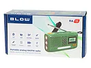 Radio przenośne RA13 AM/FM solarne
