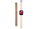 Smartwatch X16 Bluetooth różowy