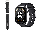 Smartwatch X18 Bluetooth czarny