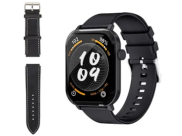 Smartwatch X18 Bluetooth czarny