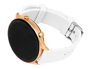 Smartwatch X19 Bluetooth różowy