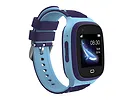 Smartwatch KIDS K18 SIM 4G GPS niebieski