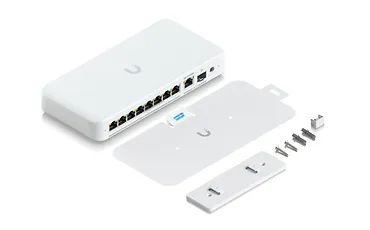 Przełącznik UniFi Switch 8 PoE USW-Flex-2.5G-8-PoE