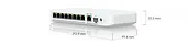 Przełącznik UniFi Switch 8 PoE USW-Flex-2.5G-8-PoE