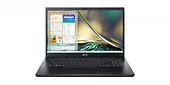 Notebook Gaming Aspire 7 A715-76G-5303 i5-12450H, 15.6 FHD, 16GB,  512GB SSD, GeForce RTX 3050 4GB, NoOS, czarny