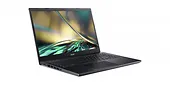 Notebook Gaming Aspire 7 A715-76G-5303 i5-12450H, 15.6 FHD, 16GB,  512GB SSD, GeForce RTX 3050 4GB, NoOS, czarny