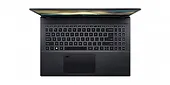 Notebook Gaming Aspire 7 A715-76G-5303 i5-12450H, 15.6 FHD, 16GB,  512GB SSD, GeForce RTX 3050 4GB, NoOS, czarny