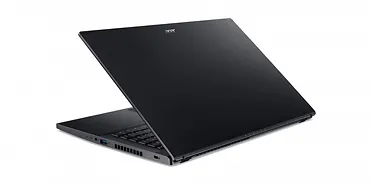 Notebook Gaming Aspire 7 A715-76G-5303 i5-12450H, 15.6 FHD, 16GB,  512GB SSD, GeForce RTX 3050 4GB, NoOS, czarny