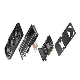 Karta graficzna GeForce RTX 5070 STD12GB VCG507012TFXPB1
