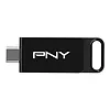 Pendrive 256GB Elite USB-C 3.2 P-FD256ELC-GE