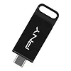 Pendrive 256GB Elite USB-C 3.2 P-FD256ELC-GE