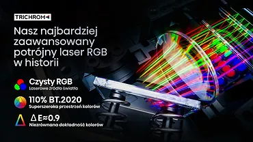 Projektor Laser 4K C2