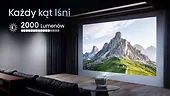 Projektor Laser 4K C2