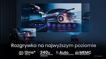 Projektor Laser 4K C2
