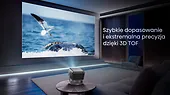 Projektor Laser 4K C2