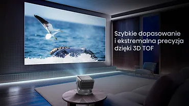 Projektor Laser 4K C2