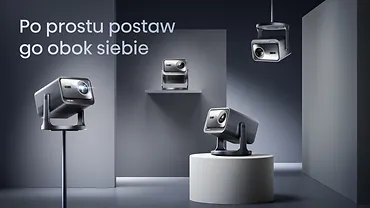 Projektor Laser 4K C2