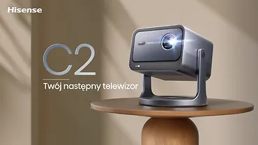 Projektor Laser 4K C2