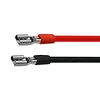 Automatyczna ładowarka do akumulatora AGM GEL STD 6V/12V | 2A |  Prostownik z funkcją naprawy i wyświetlaczem LED